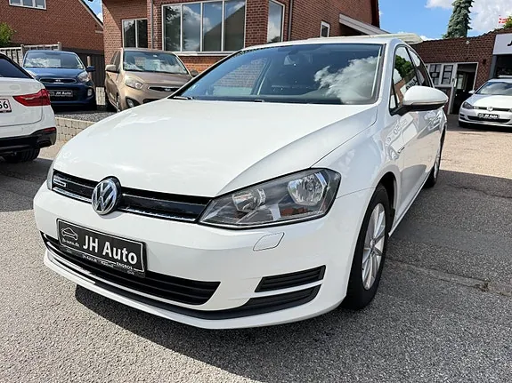 Volkswagen Golf 7 2015 photo 4