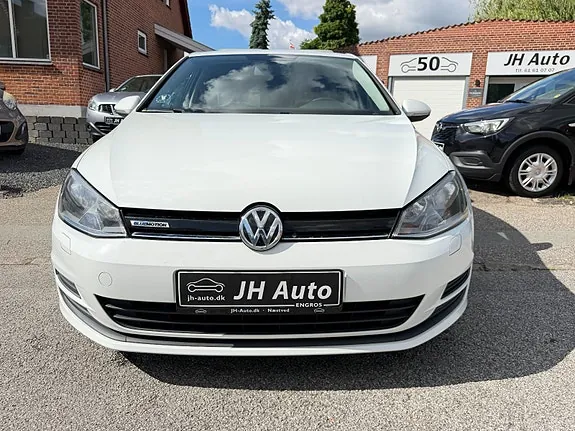 Volkswagen Golf 7 2015 photo 5