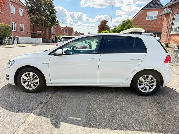 Volkswagen Golf 7 2015 photo 3