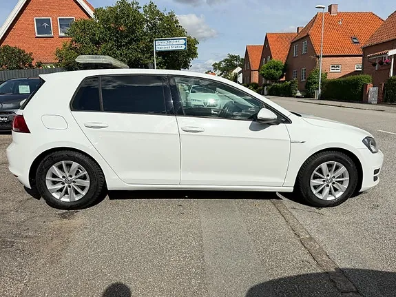 Volkswagen Golf 7 2015 photo 2