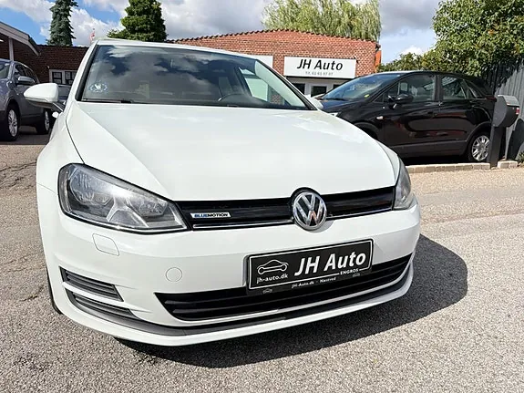 Volkswagen Golf Vii