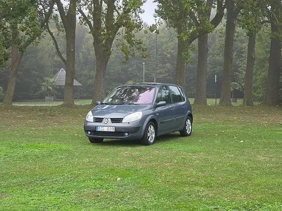 Renault Scenic I