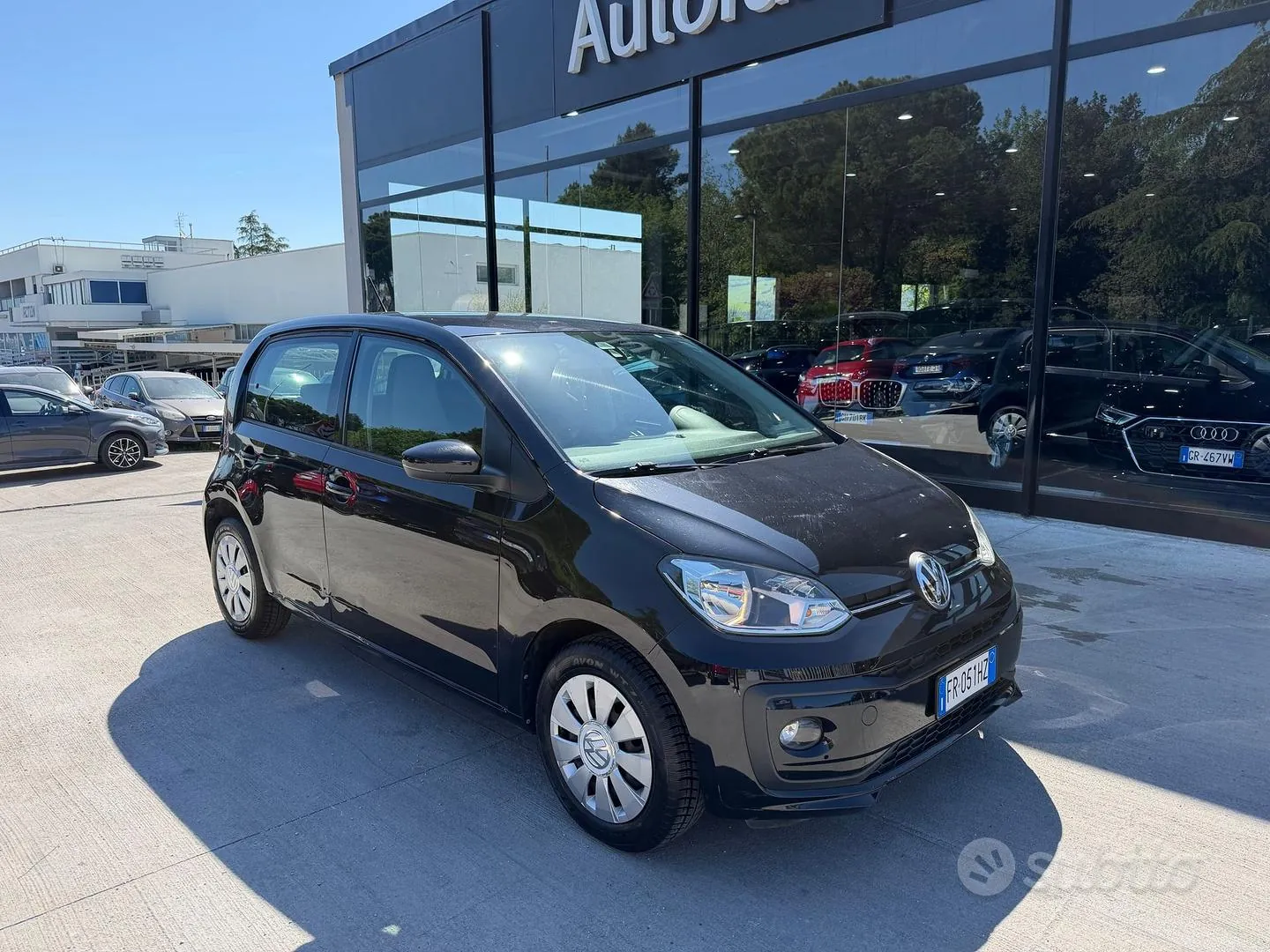 Volkswagen Up 2018 photo 5