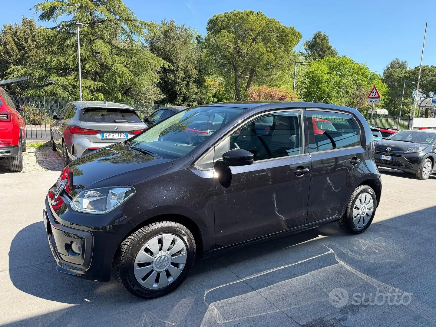 Volkswagen Up