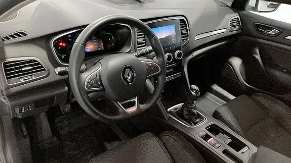 Renault Megane 2023 photo 4