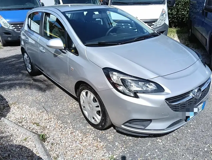 Opel Corsa 2017 photo 3