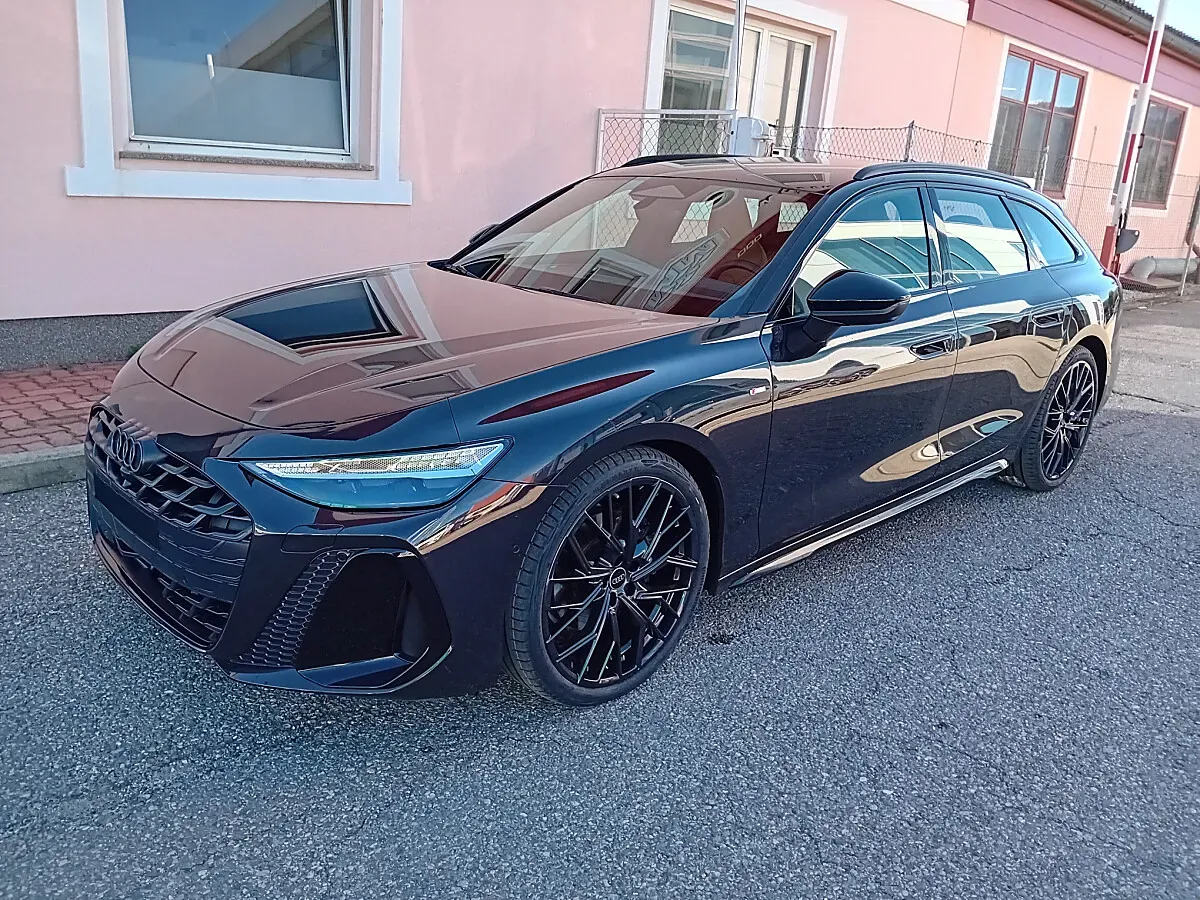 Audi A6 2026 photo 3