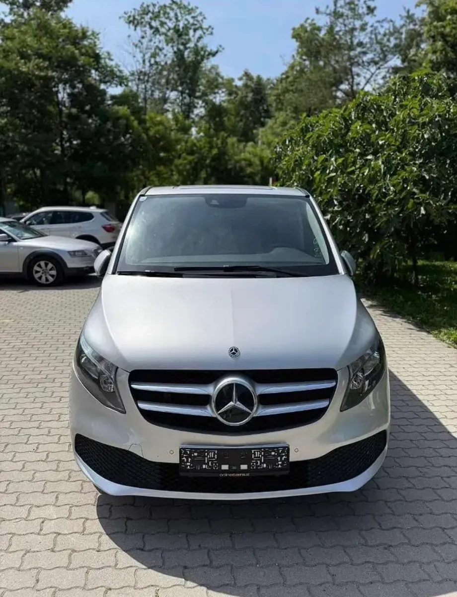 Mercedes-Benz V-Class 2021 photo 2