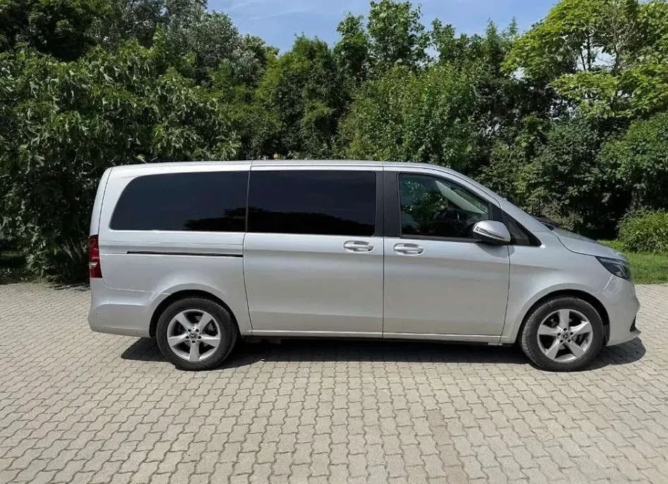 Mercedes-Benz V-Class 2021 photo 3