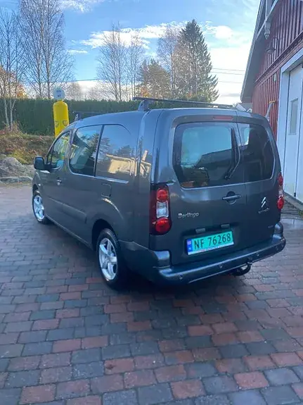 Citroen Berlingo 2015 photo 3