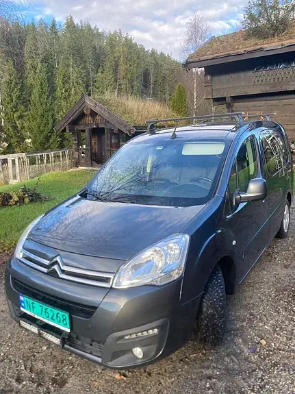Citroen Berlingo