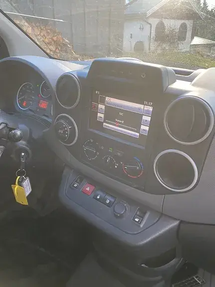 Citroen Berlingo 2015 photo 5