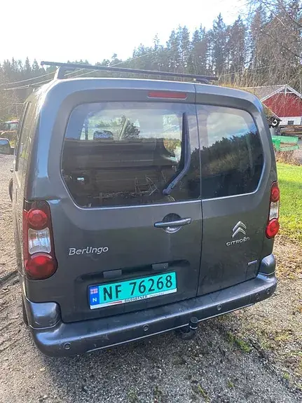 Citroen Berlingo 2015 photo 4