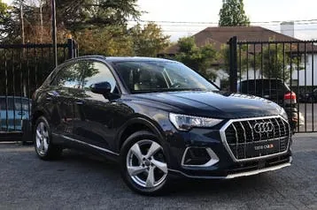 Audi Q3 2019 photo 2