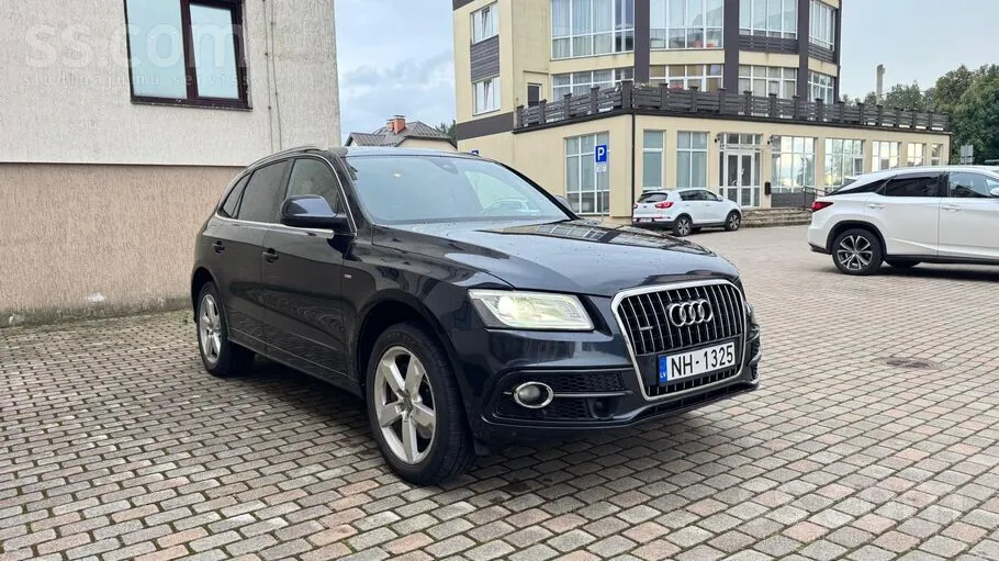 Audi Q5