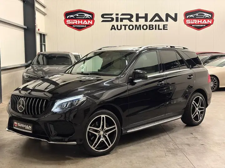 Mercedes-Benz Gle 350 D