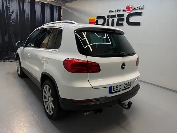 Volkswagen Tiguan 2014 photo 2