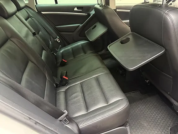Volkswagen Tiguan 2014 photo 5