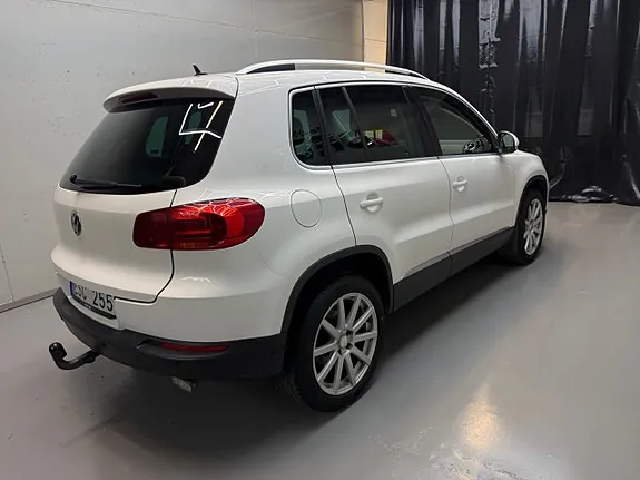 Volkswagen Tiguan 2014 photo 3