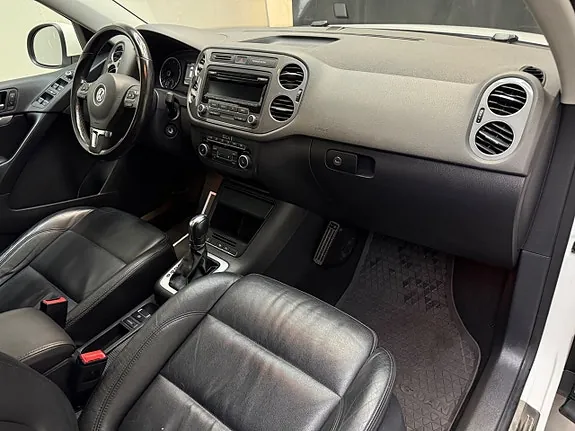 Volkswagen Tiguan 2014 photo 4
