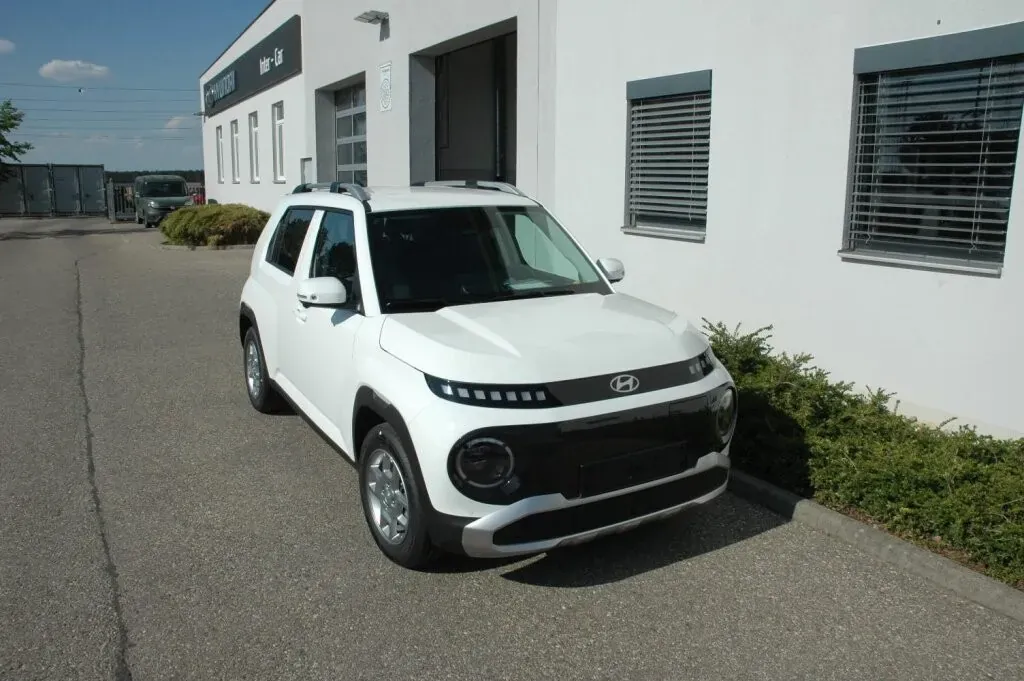 Hyundai Inster photo 2