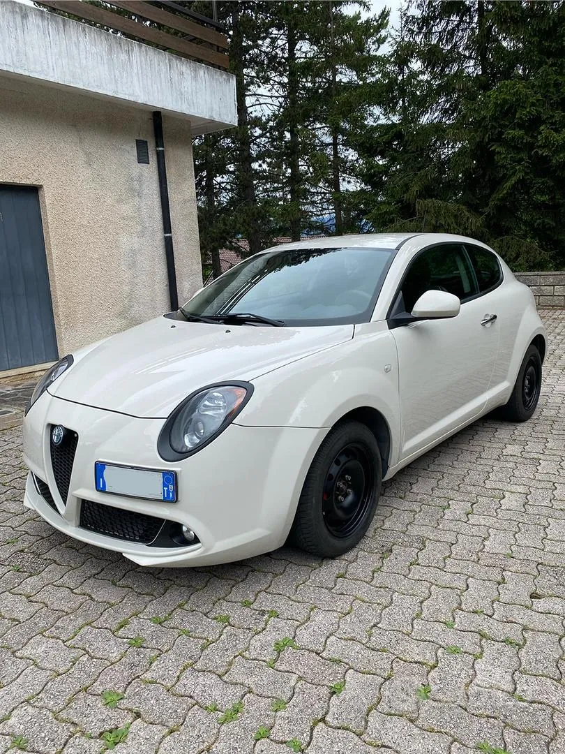 Alfa Romeo Mito