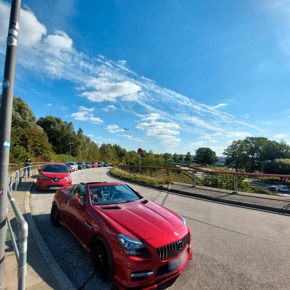 Mercedes-Benz Slk