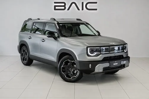 BAIC B30
