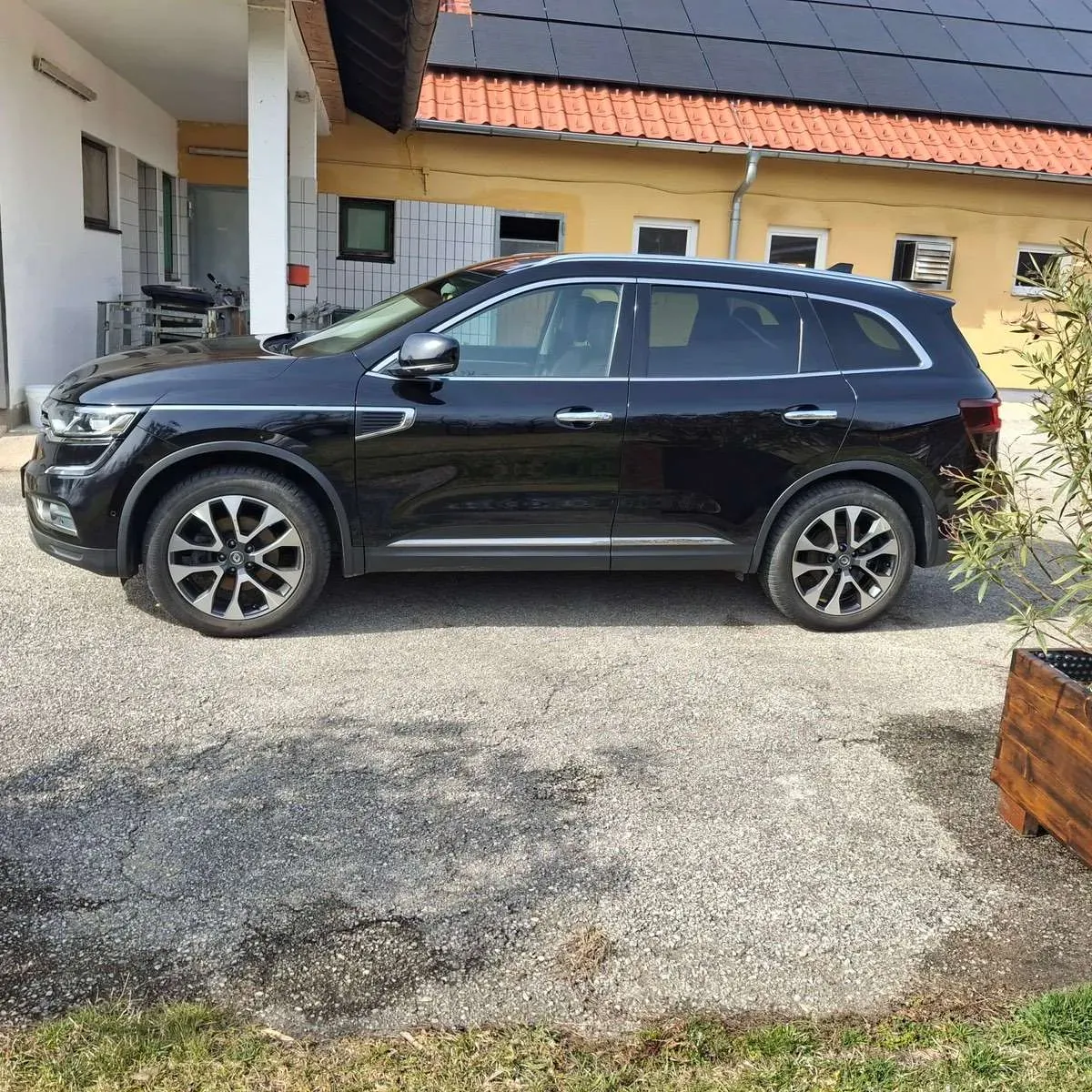 Renault Koleos 2017 photo 2