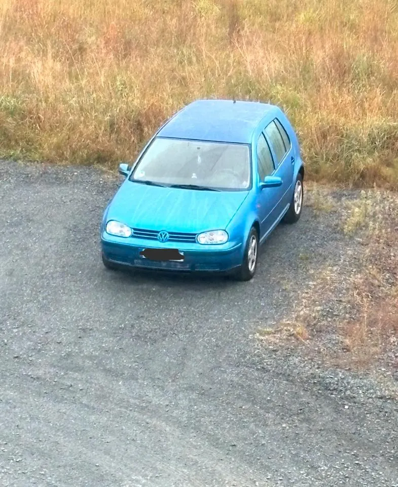 Volkswagen Golf 4