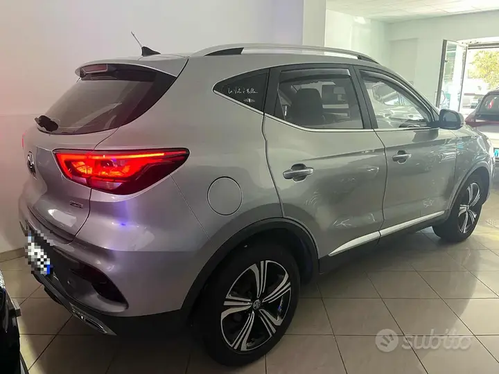 MG Zs 2023 photo 3