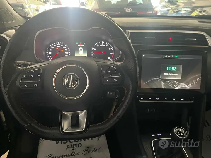 MG Zs 2023 photo 4