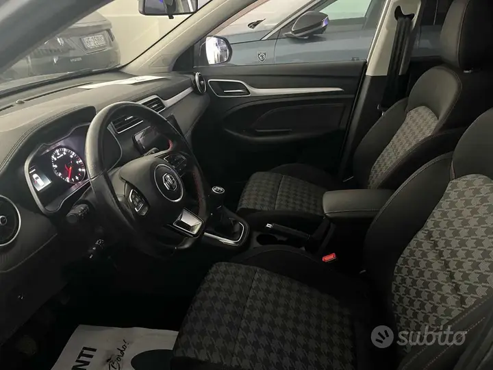 MG Zs 2023 photo 5