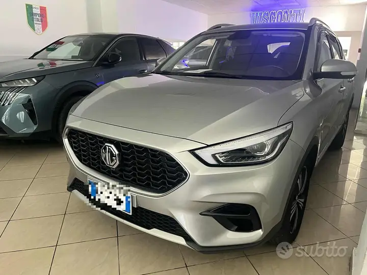 MG Zs 2023 photo 2