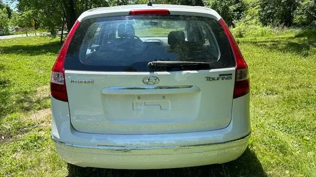 Hyundai Elantra 2011 photo 5