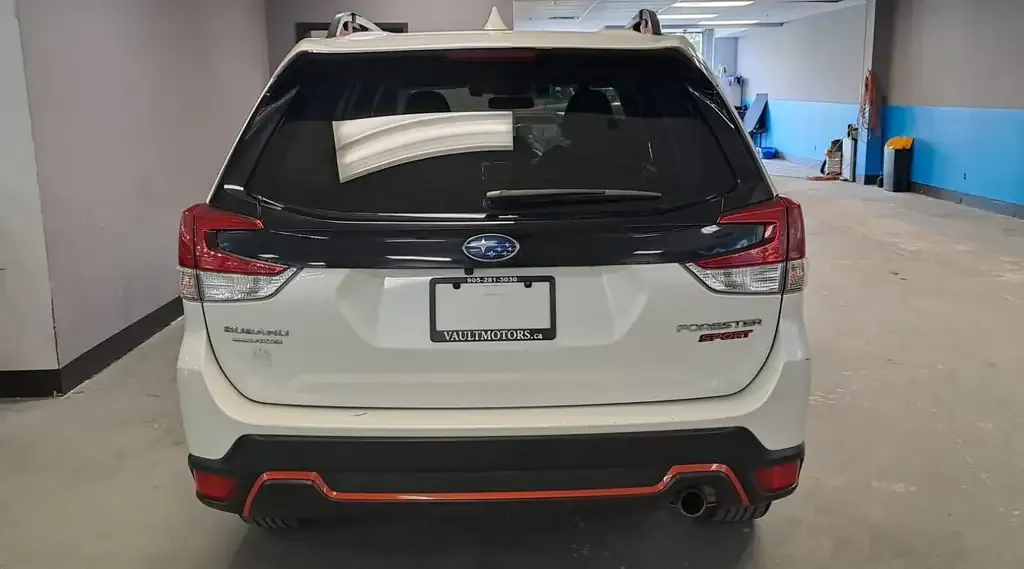 Subaru Forester 2019 photo 5