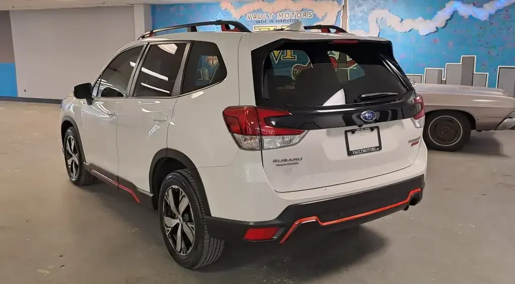 Subaru Forester 2019 photo 4