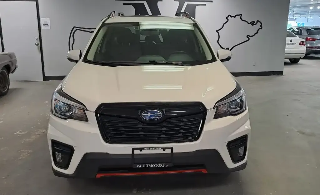 Subaru Forester 2019 photo 3