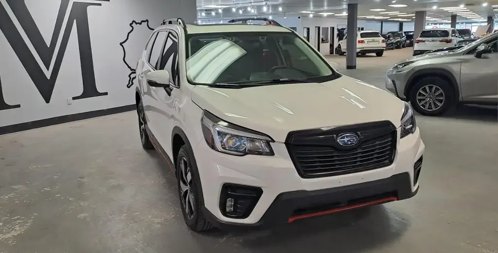 Subaru Forester 2019 photo 2