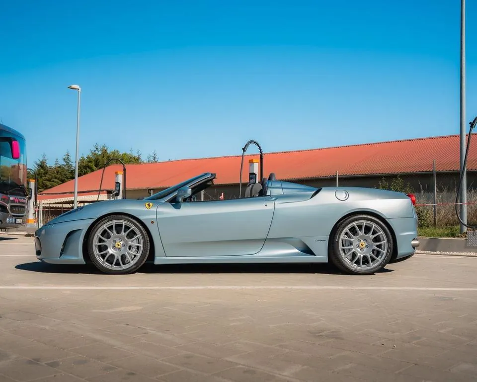 Ferrari F430 Spider