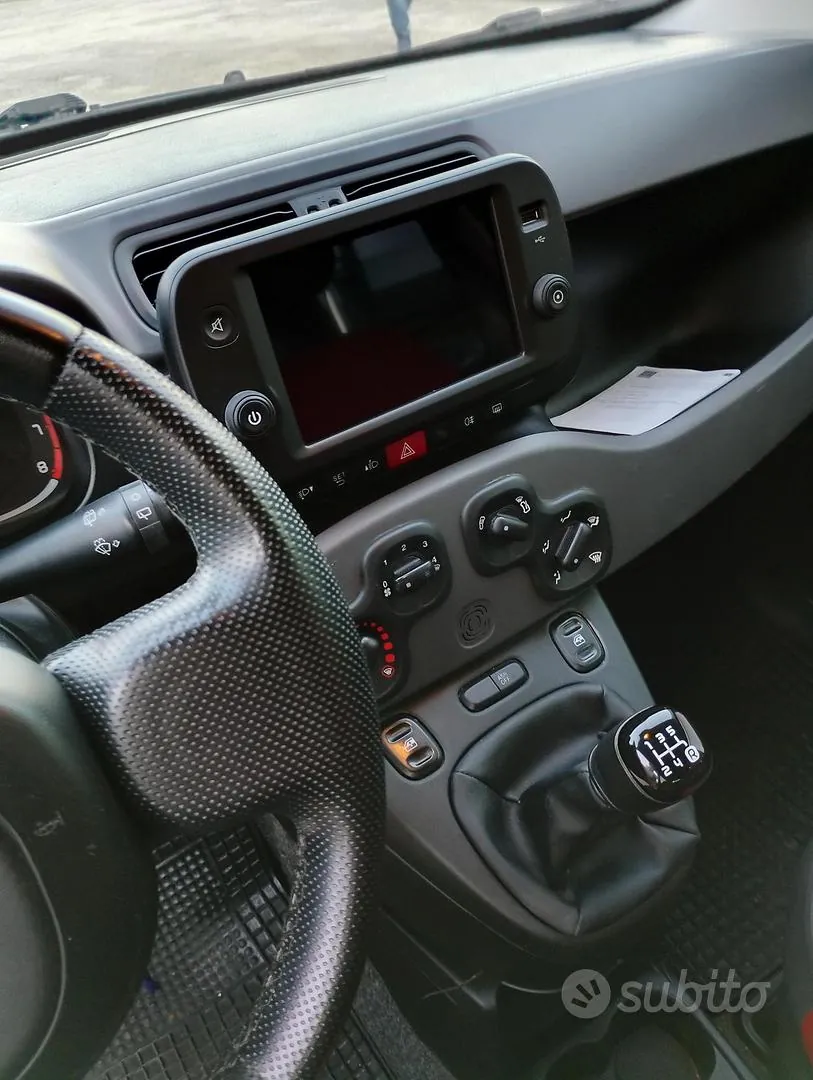 Fiat Panda 2016 photo 4