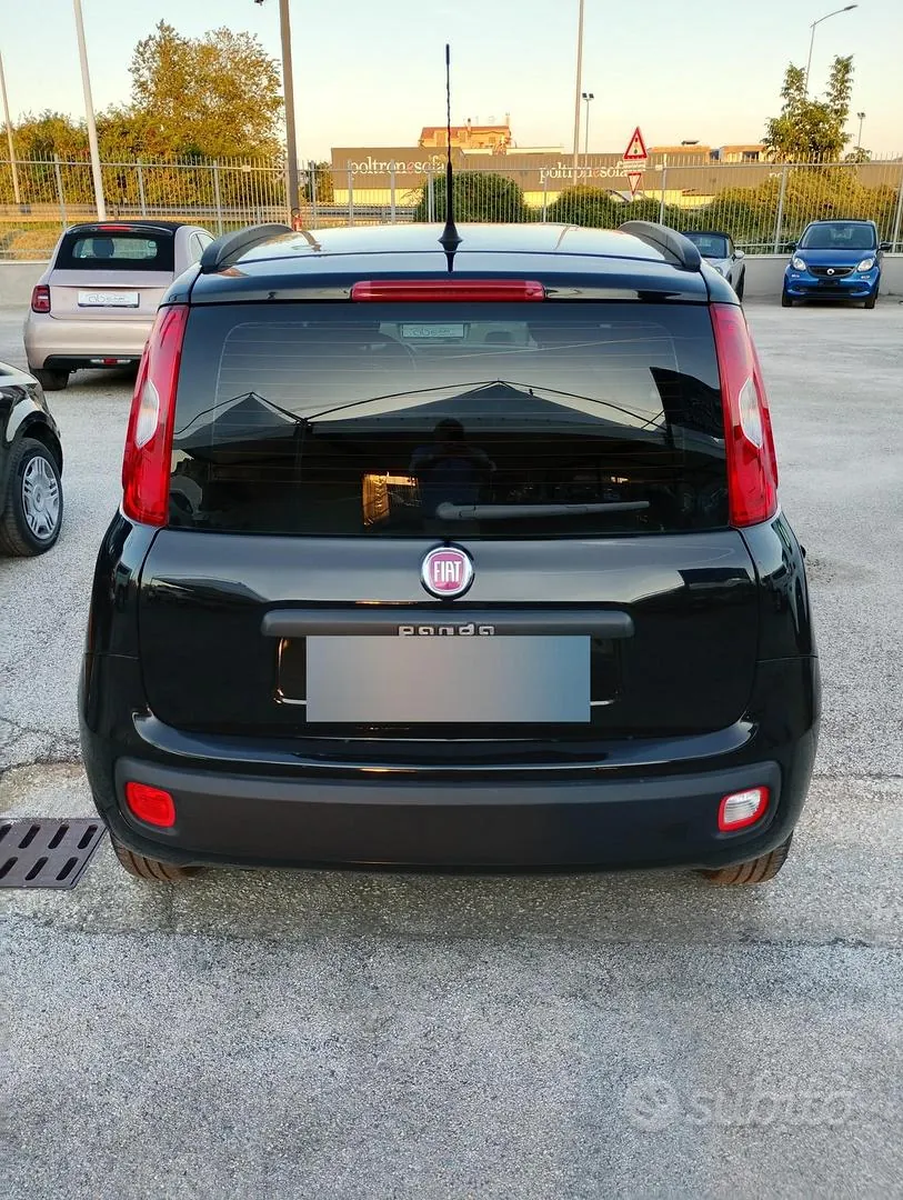 Fiat Panda 2016 photo 2