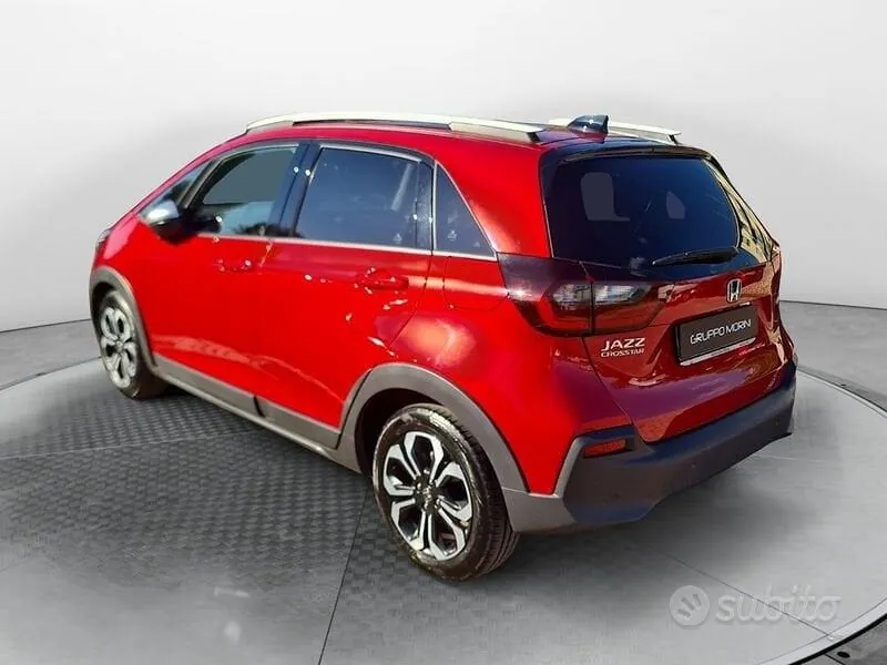 Honda Jazz 2022 photo 4