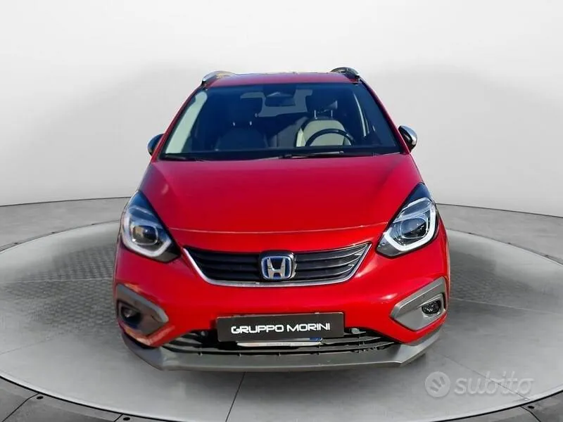 Honda Jazz 2022 photo 2
