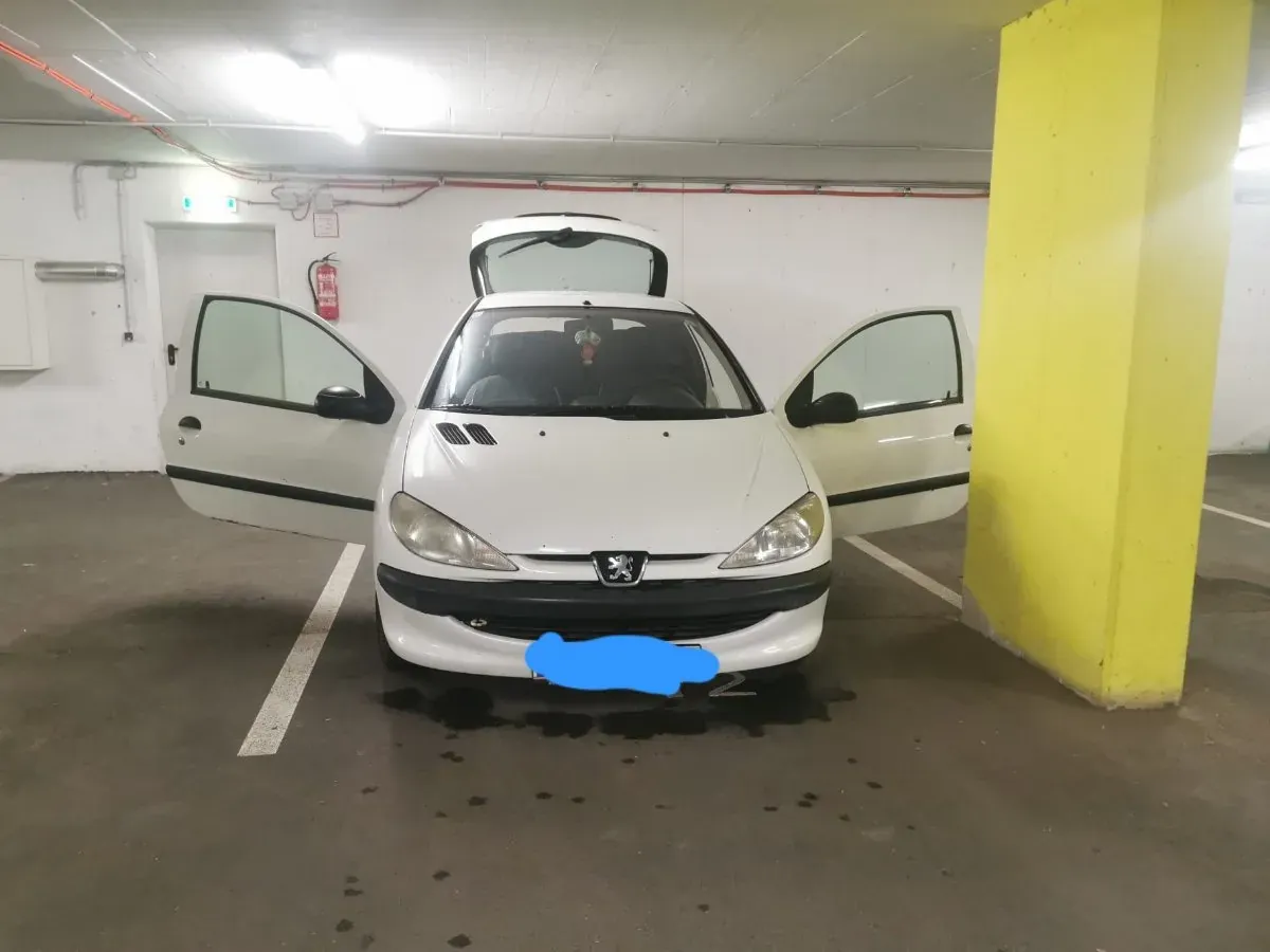 Peugeot 206