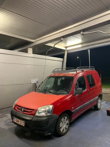 Peugeot Partner