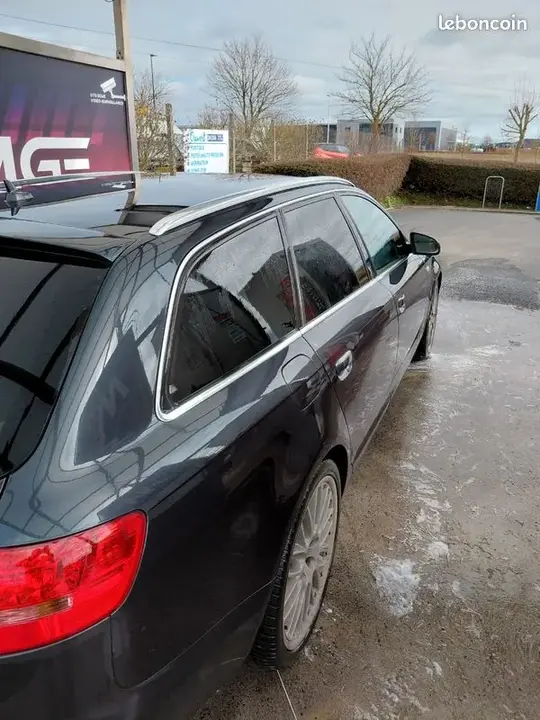 Audi A6 2006 photo 2
