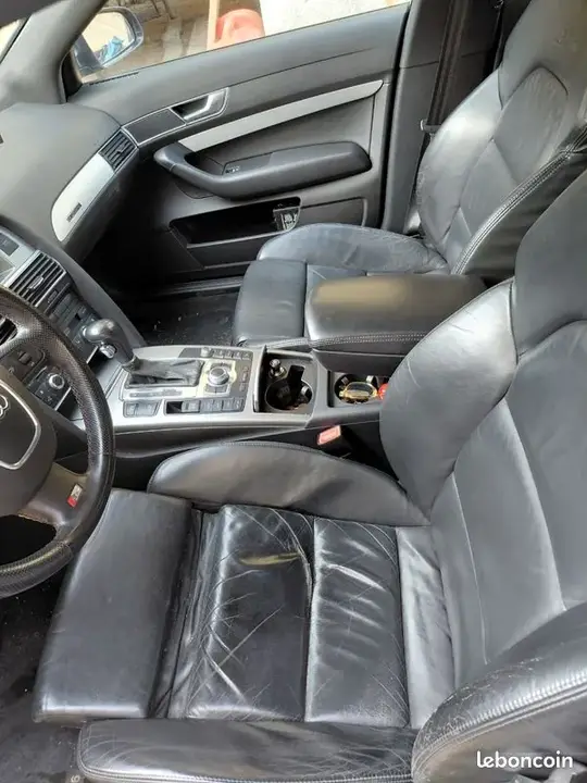Audi A6 2006 photo 3
