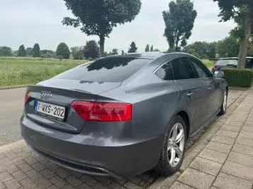 Audi A5 2015 photo 3