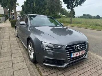 Audi A5 2015 photo 2
